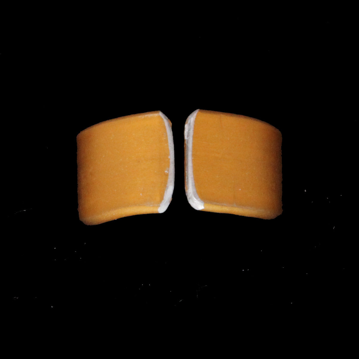 Chroma Rings in Anodized Aluminum
