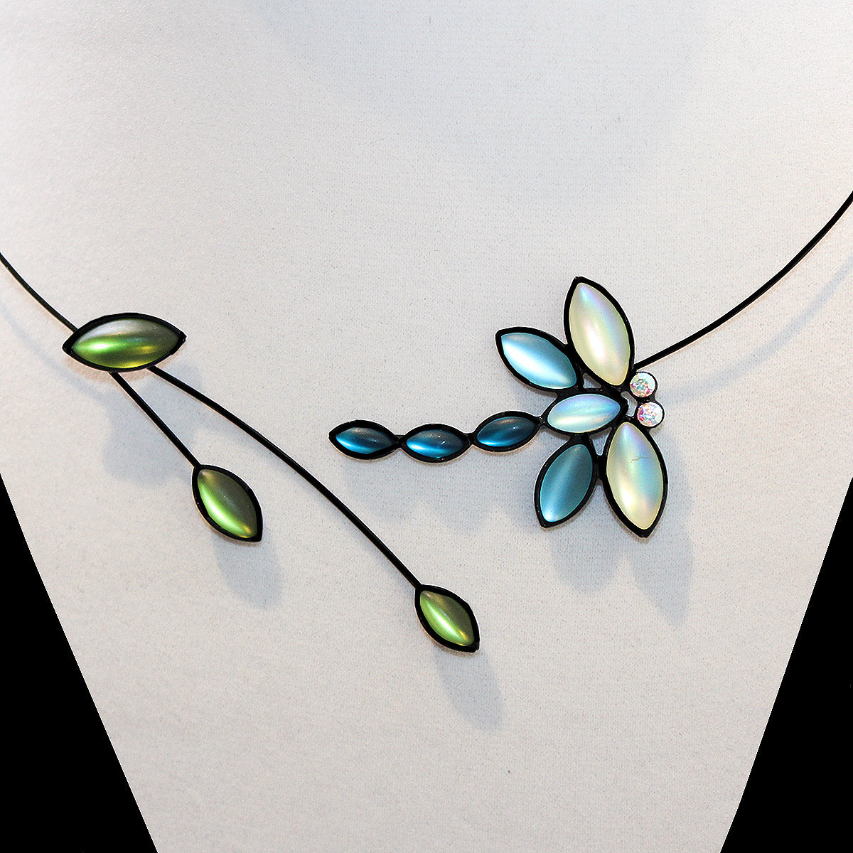 Dragonfly Necklaces