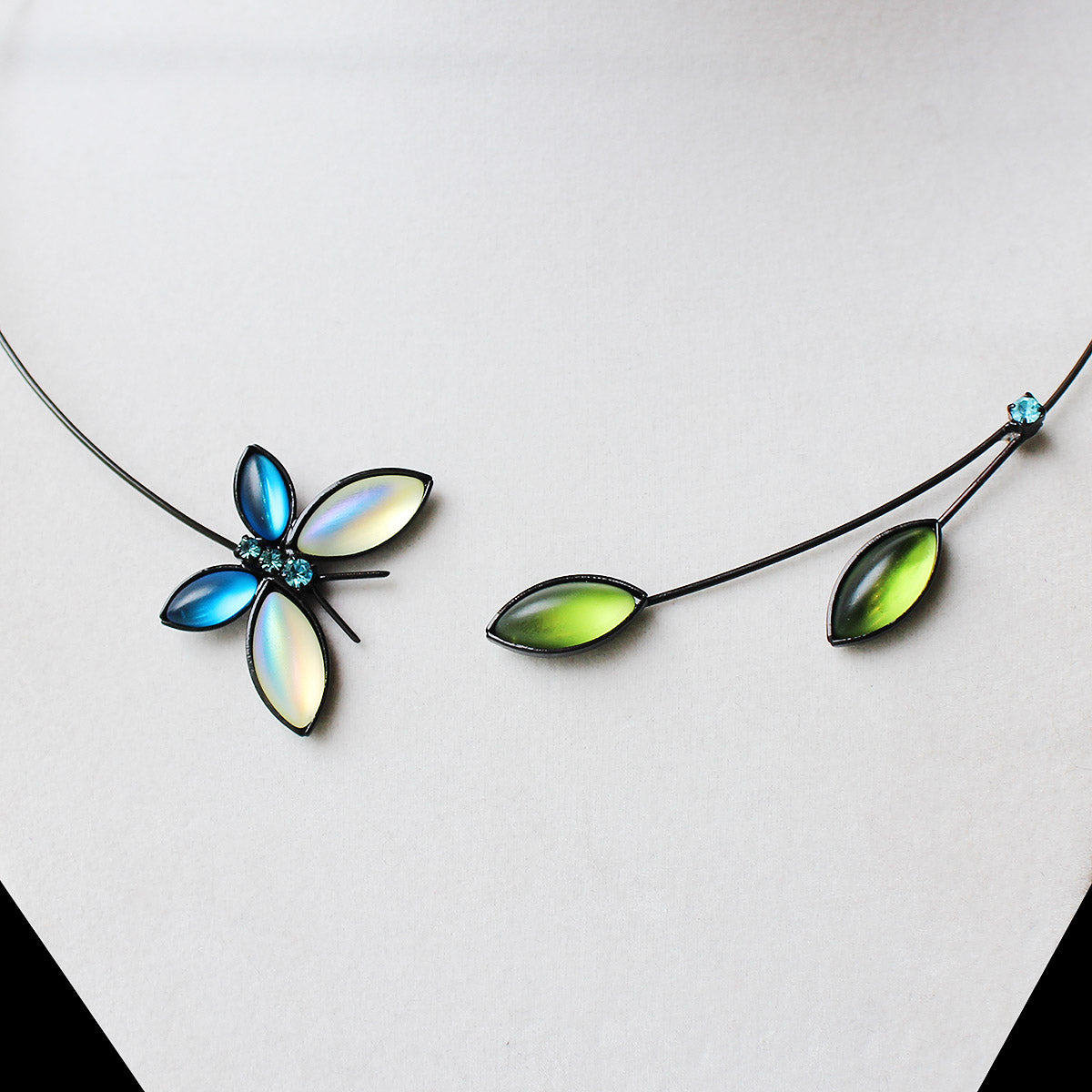 Butterfly Necklaces
