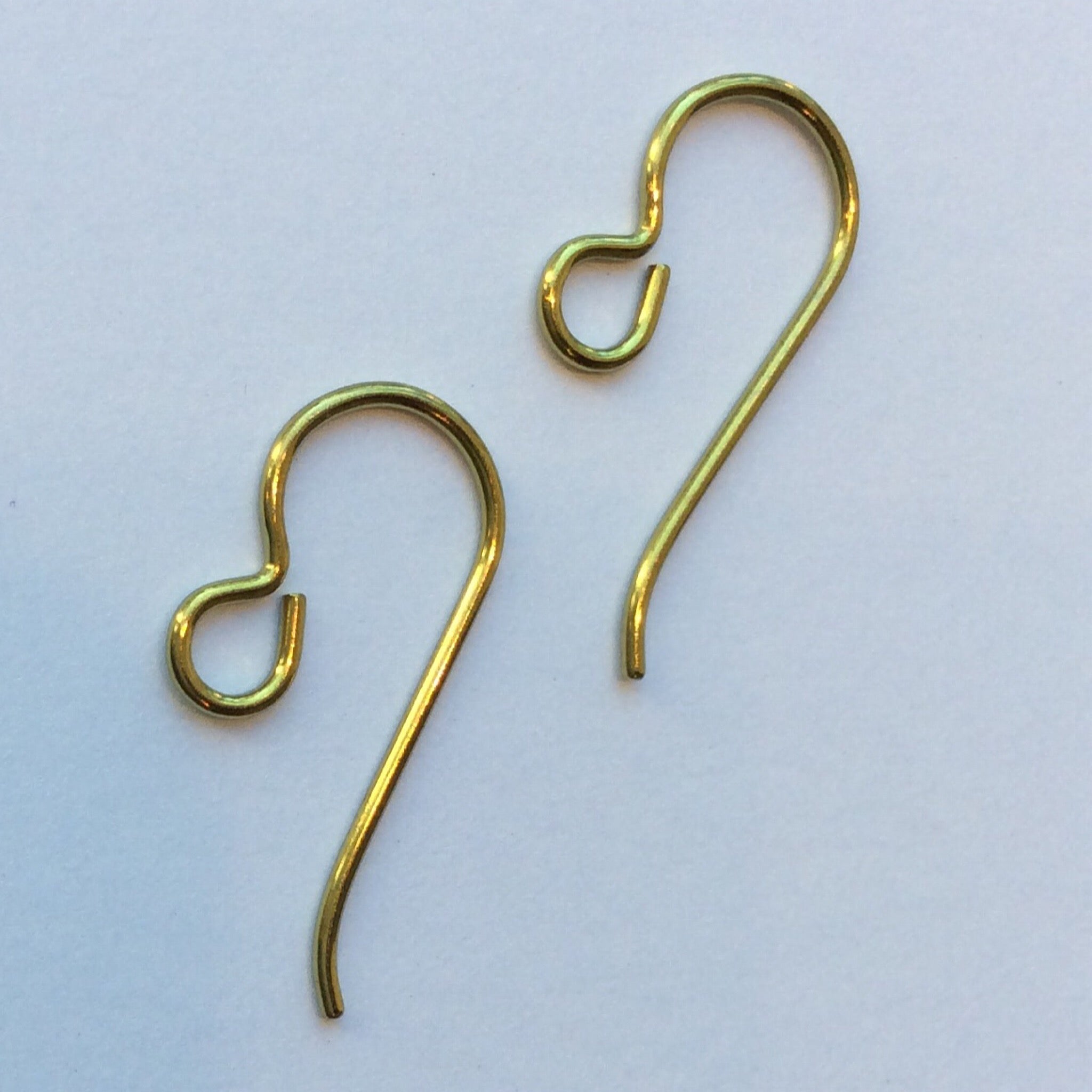 Niobium sales earring hooks