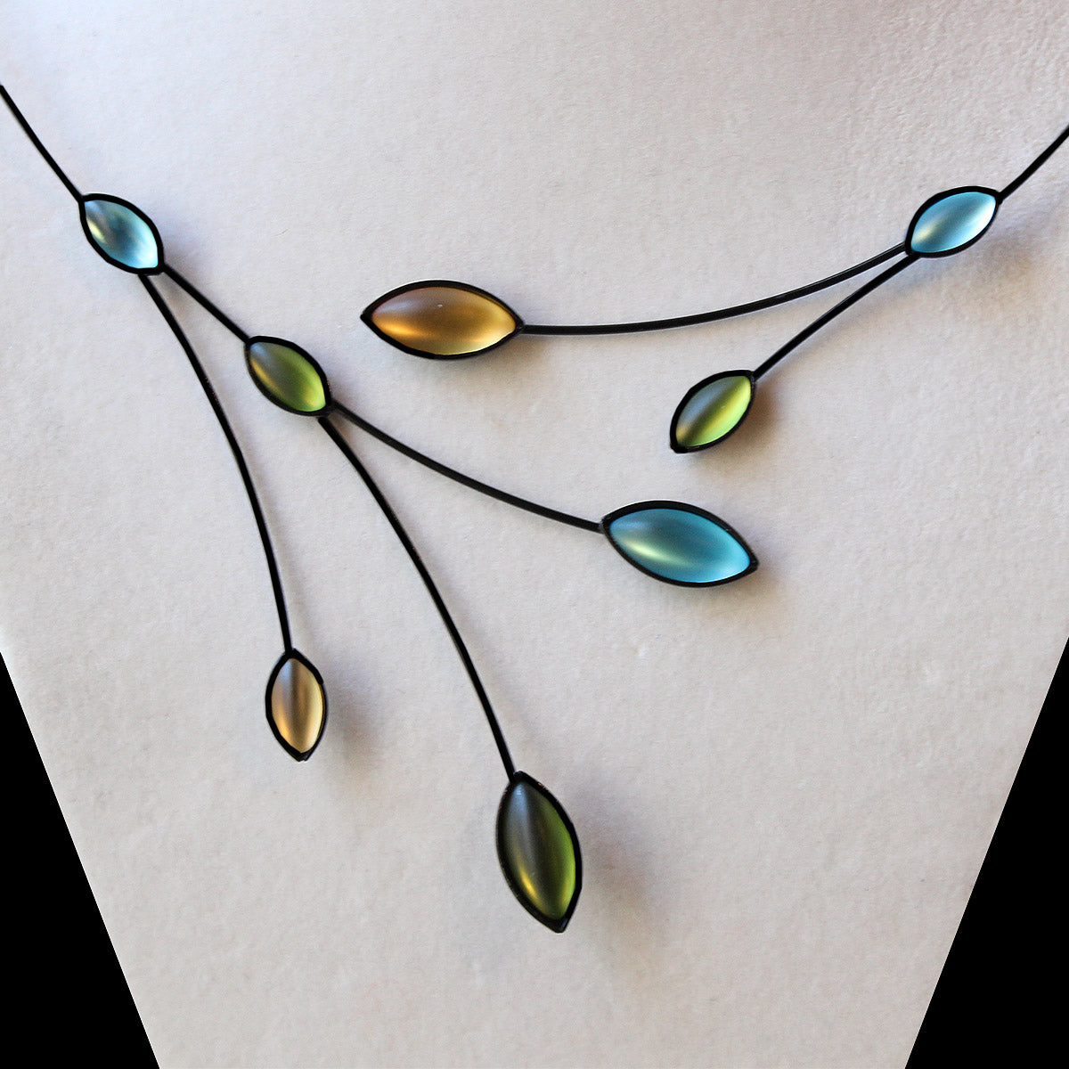 Branch Necklaces 2