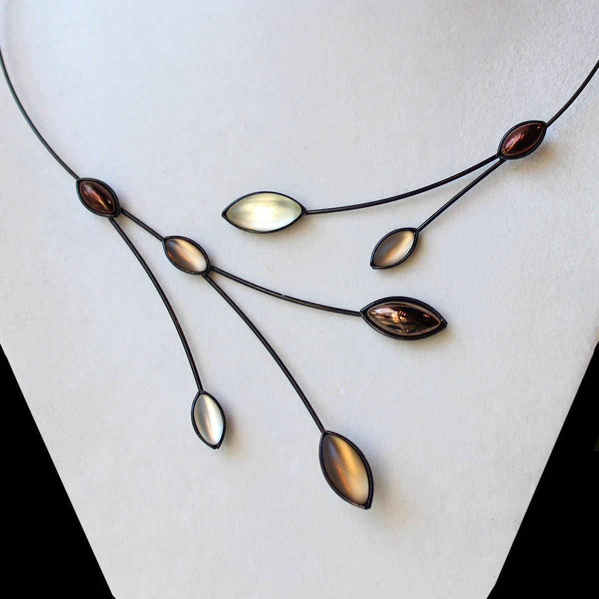 Branch Necklaces 2