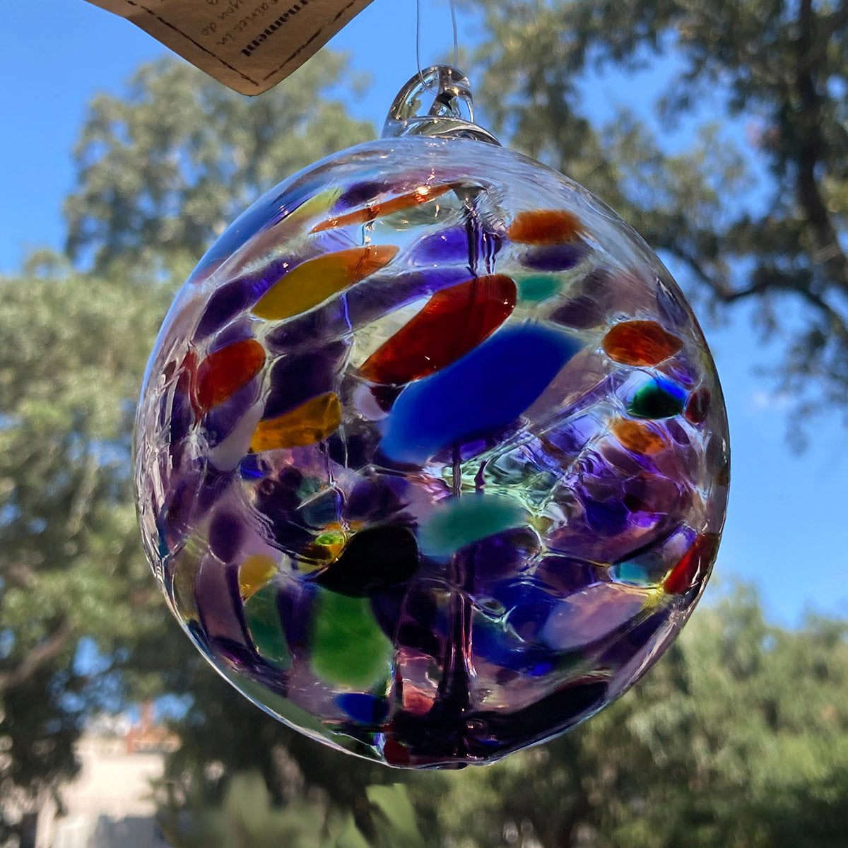 Fairy Globes