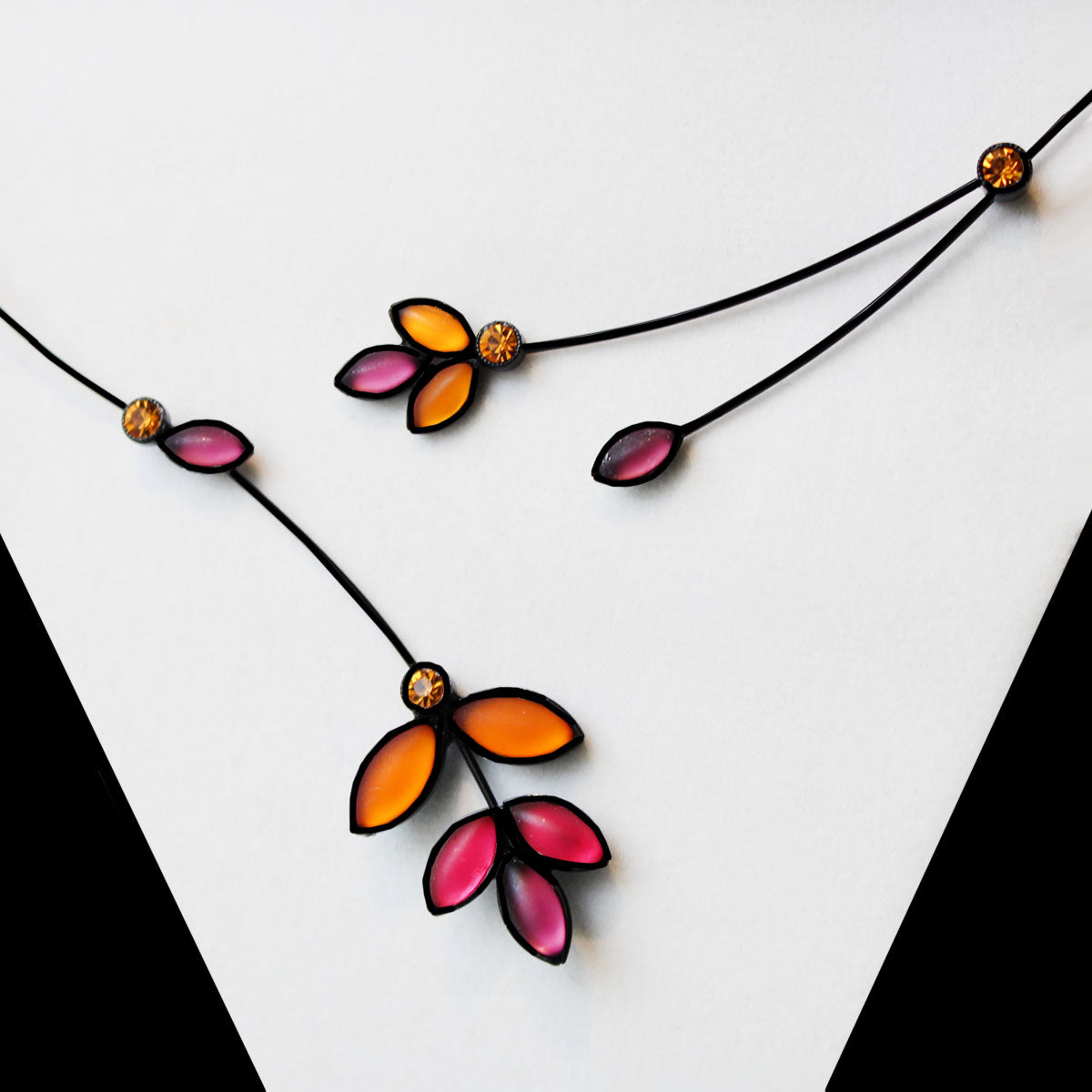 Fern Necklaces - Small