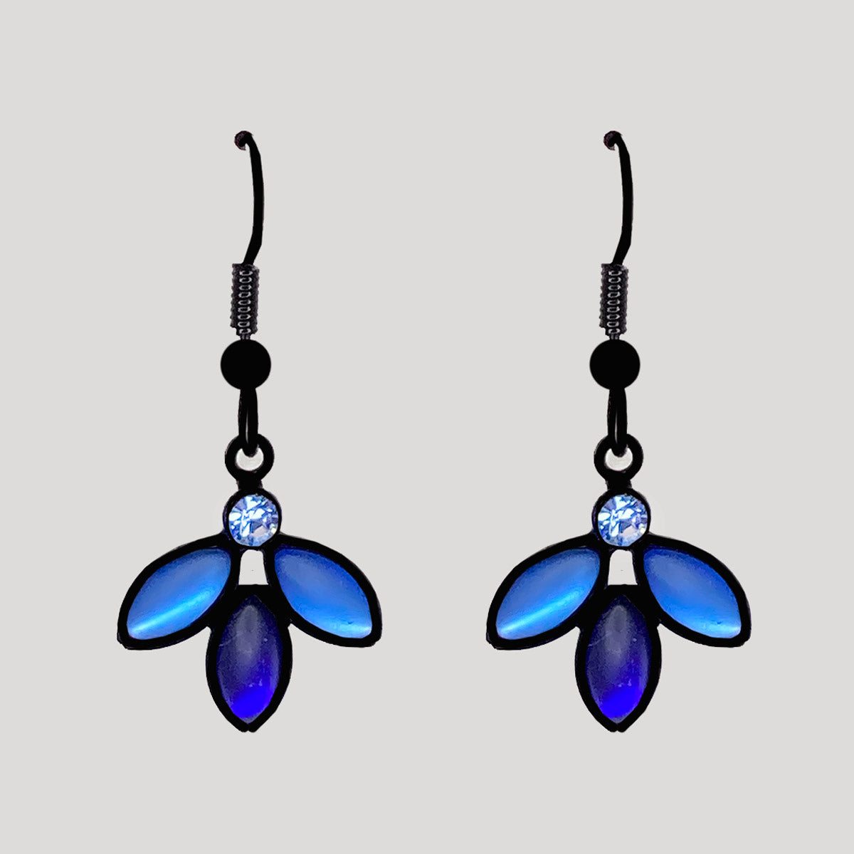 Flower Earrings