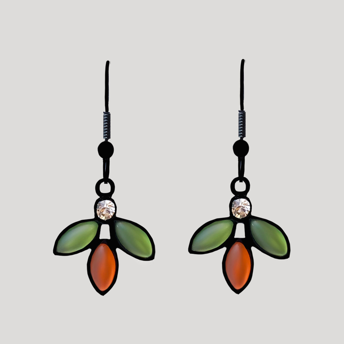 Flower Earrings