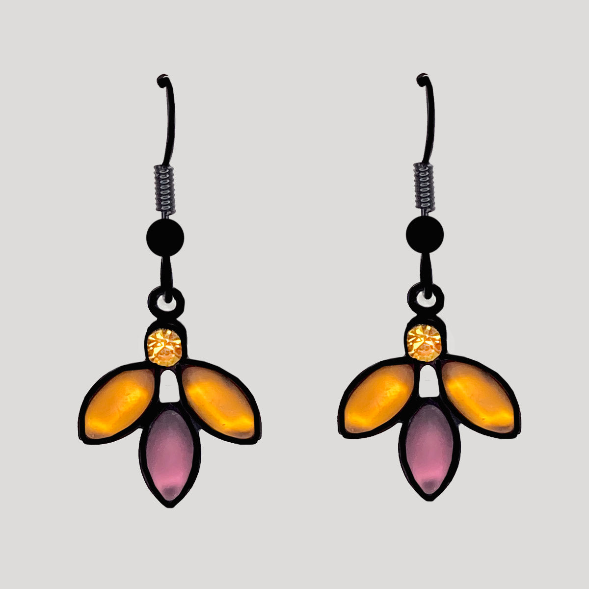 Flower Earrings