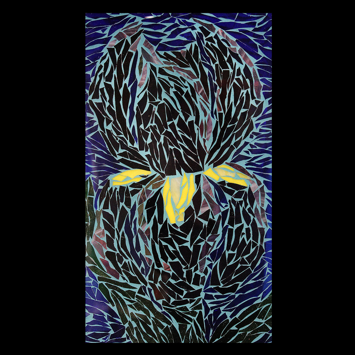 Iris Mosaic