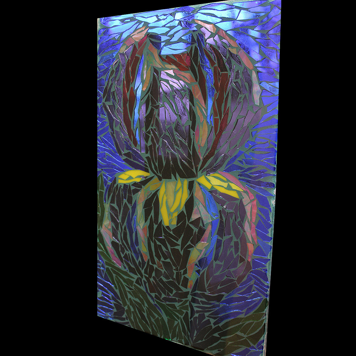 Iris Mosaic