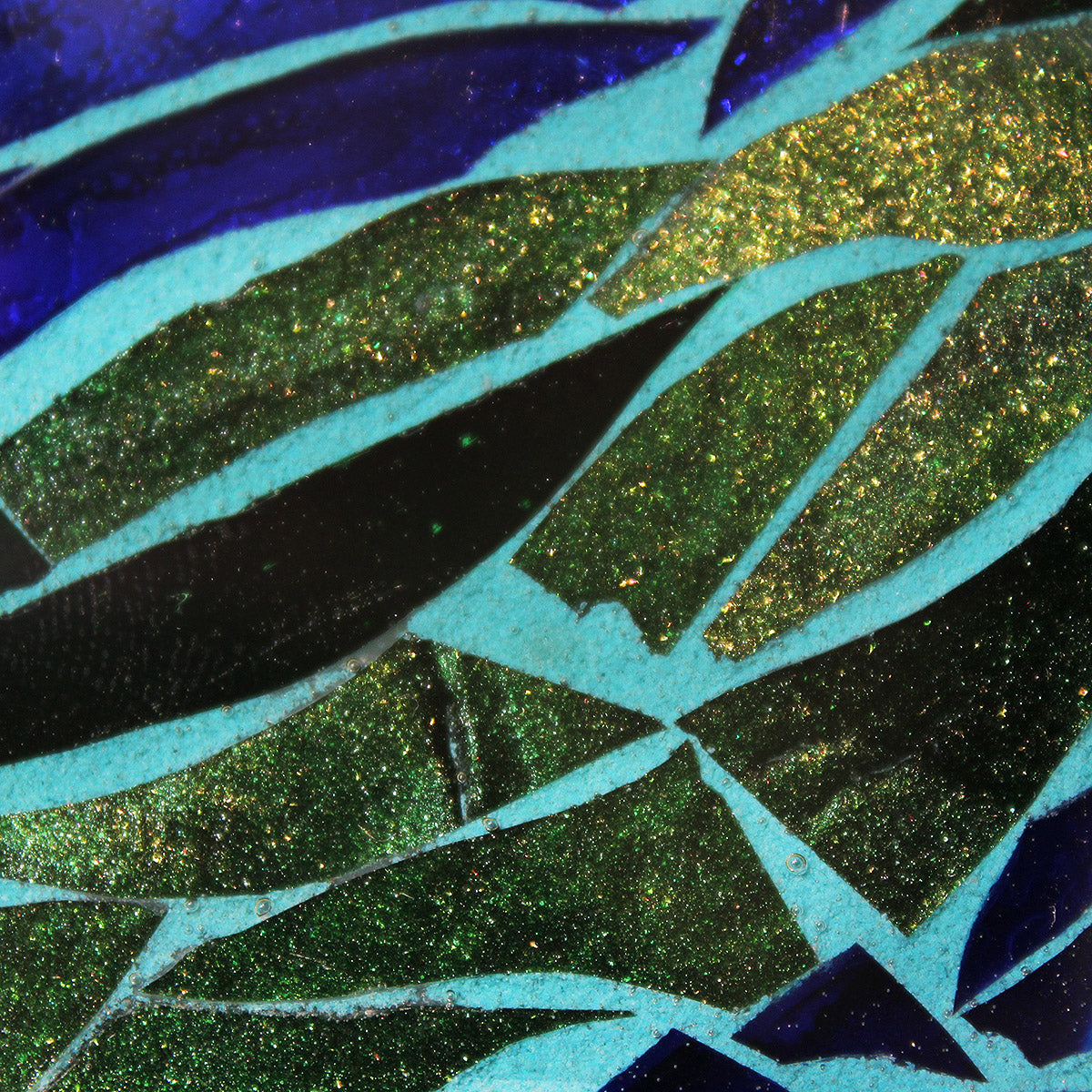 Iris Mosaic