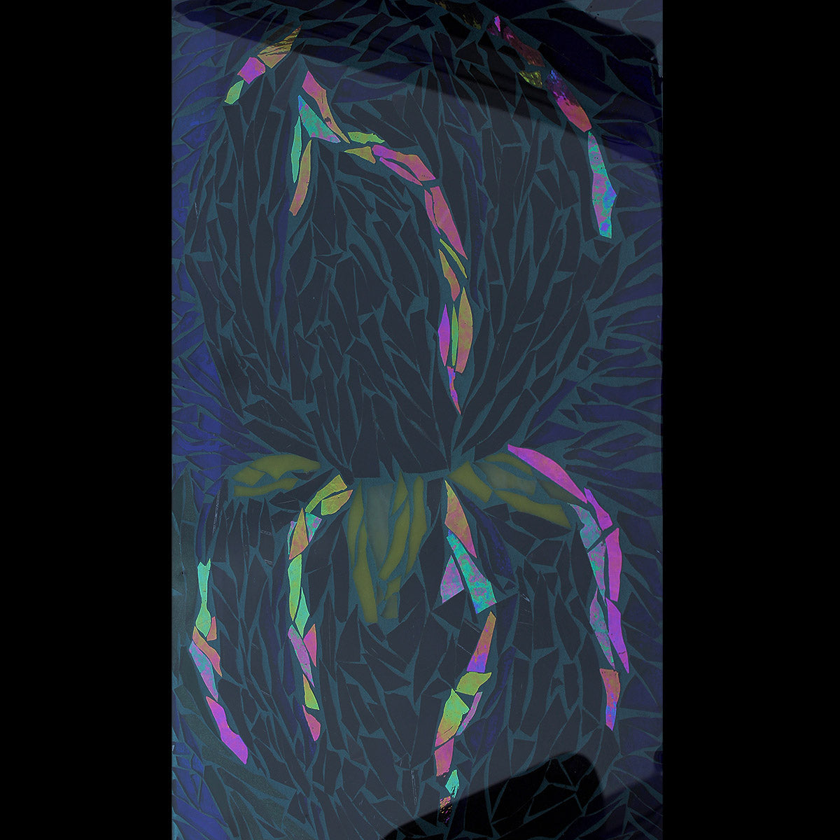 Iris Mosaic