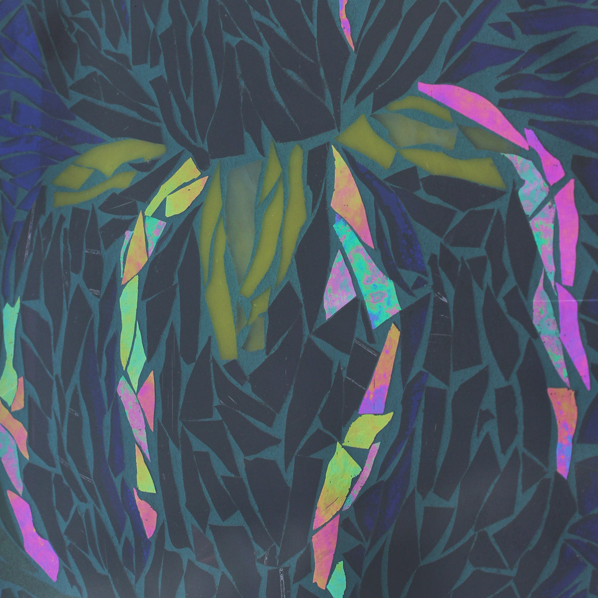 Iris Mosaic