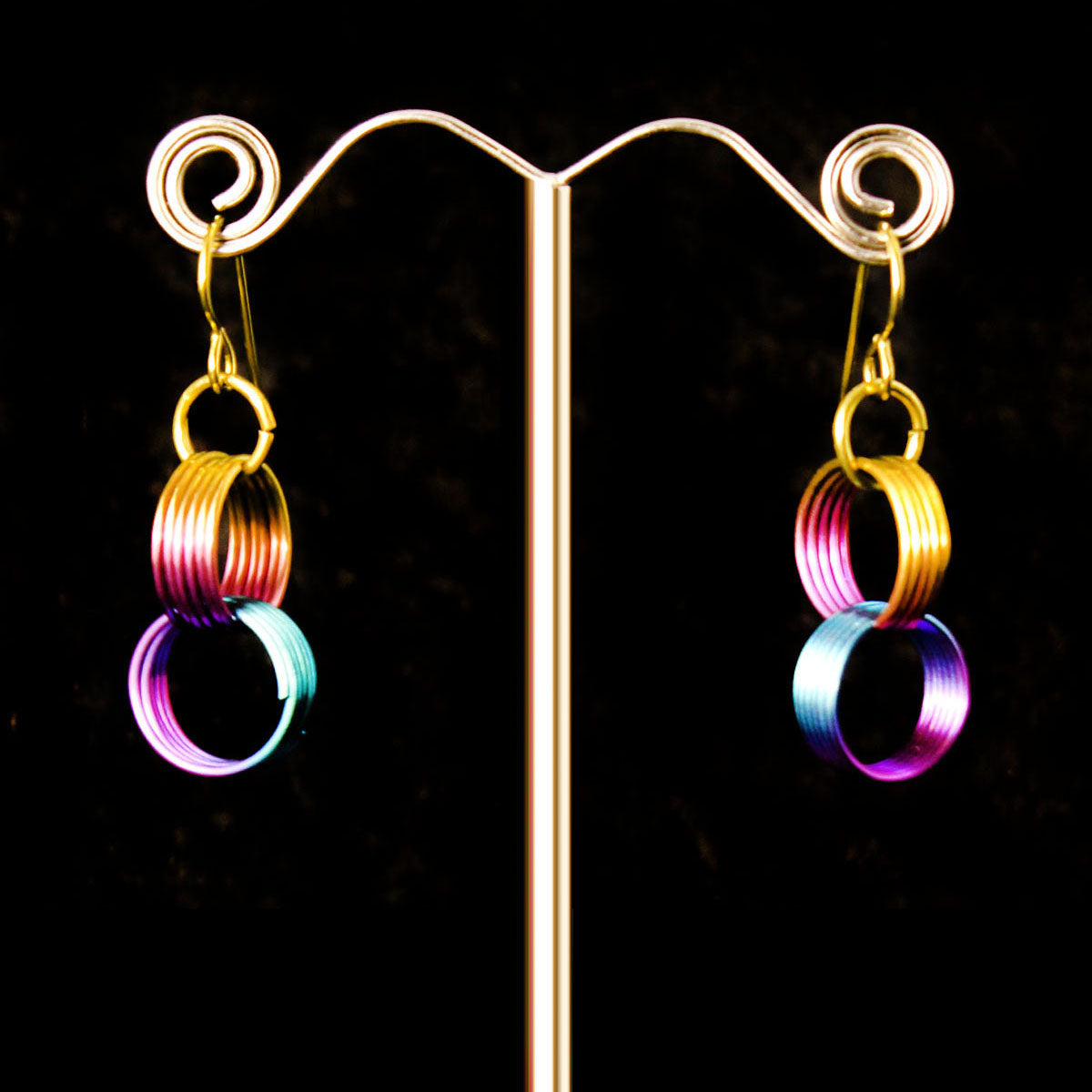 Love Knot Earrings