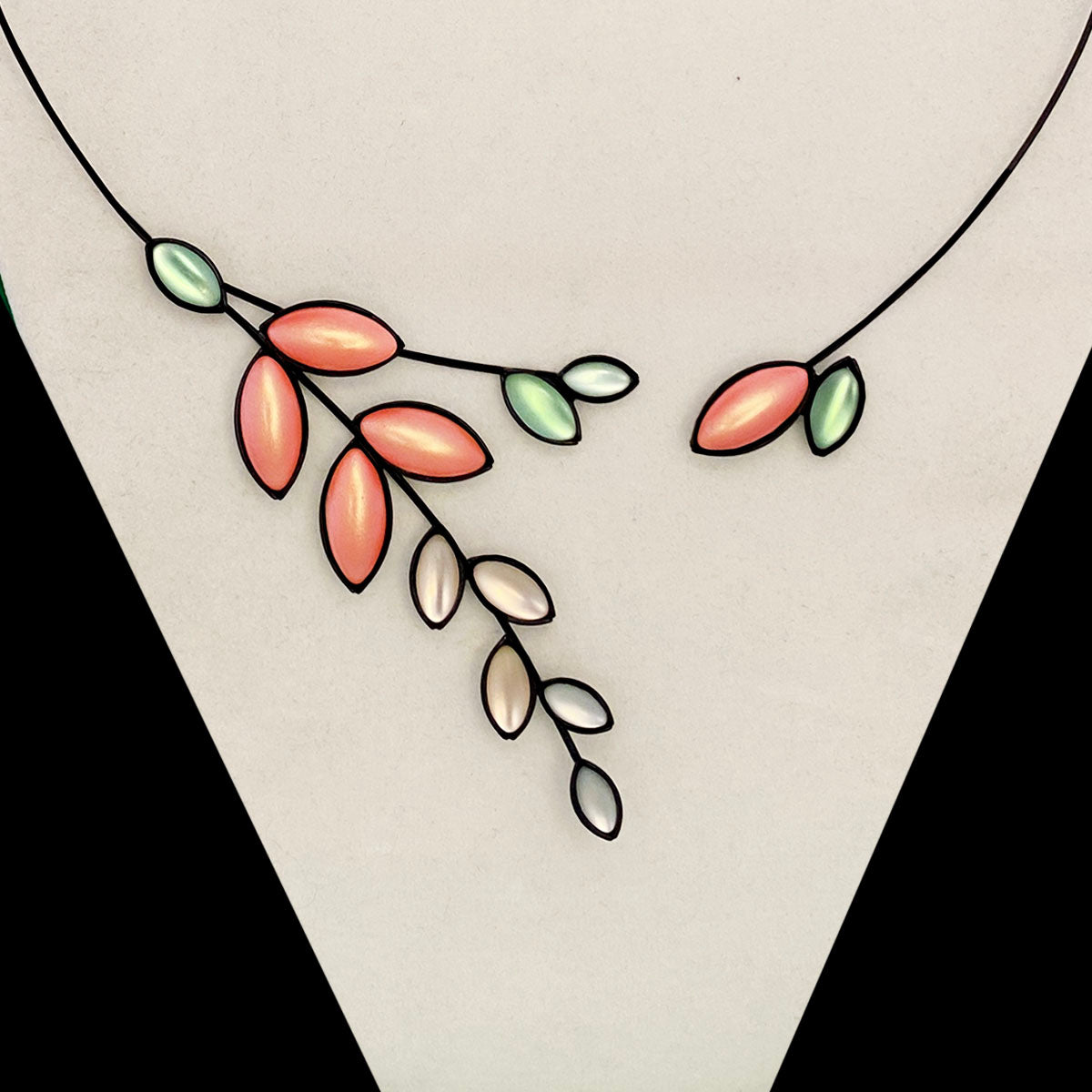 Large Branch Necklaces