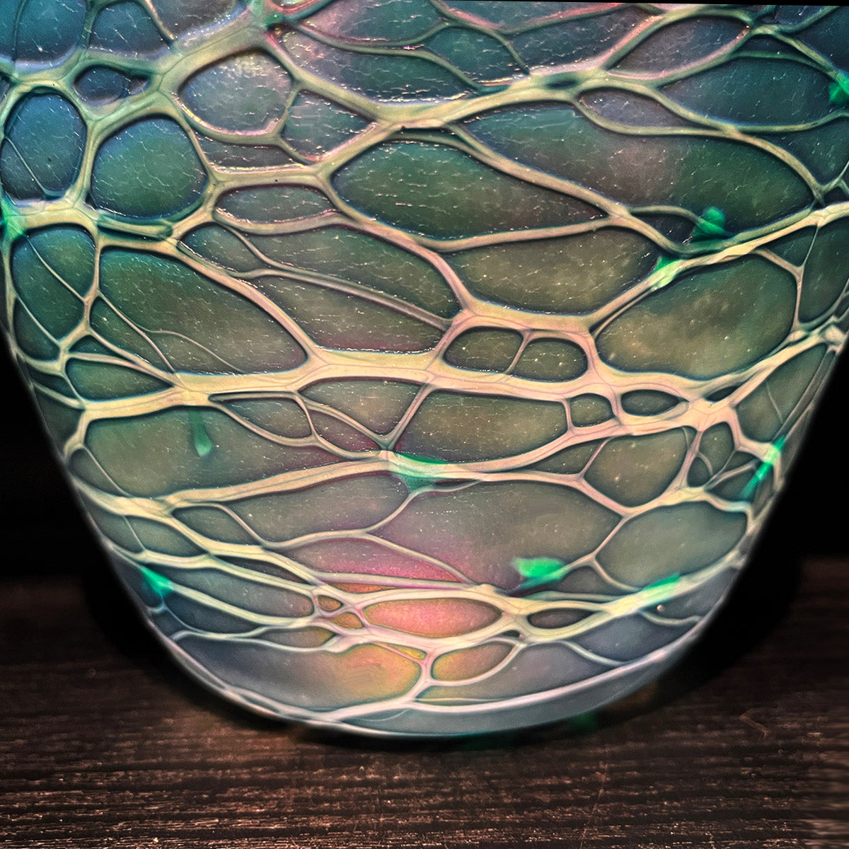 Luster Vases
