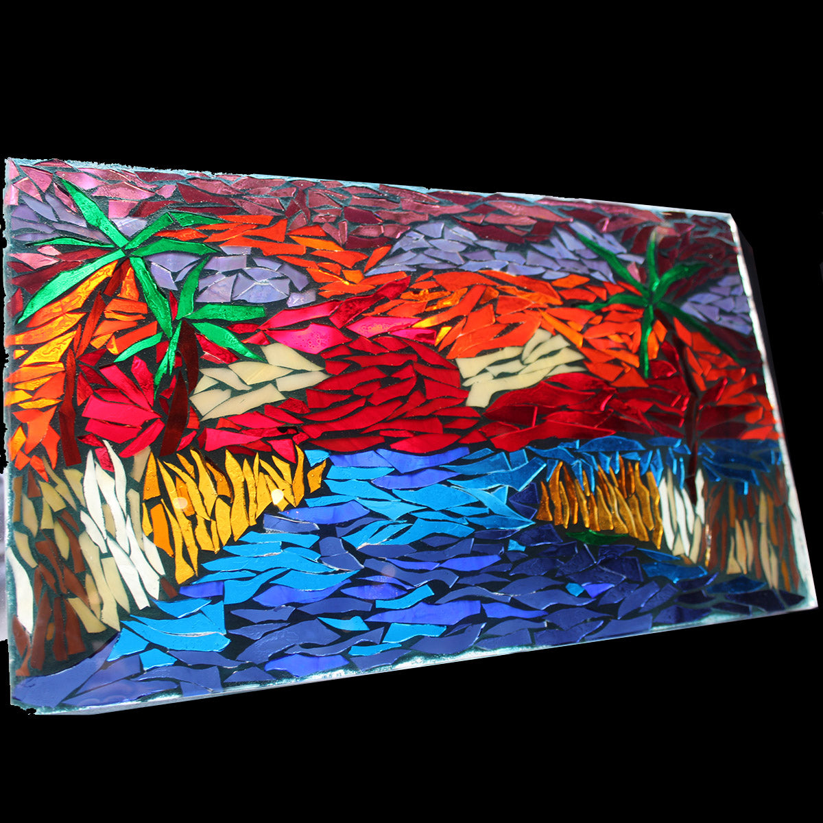 Marsh Mosaic