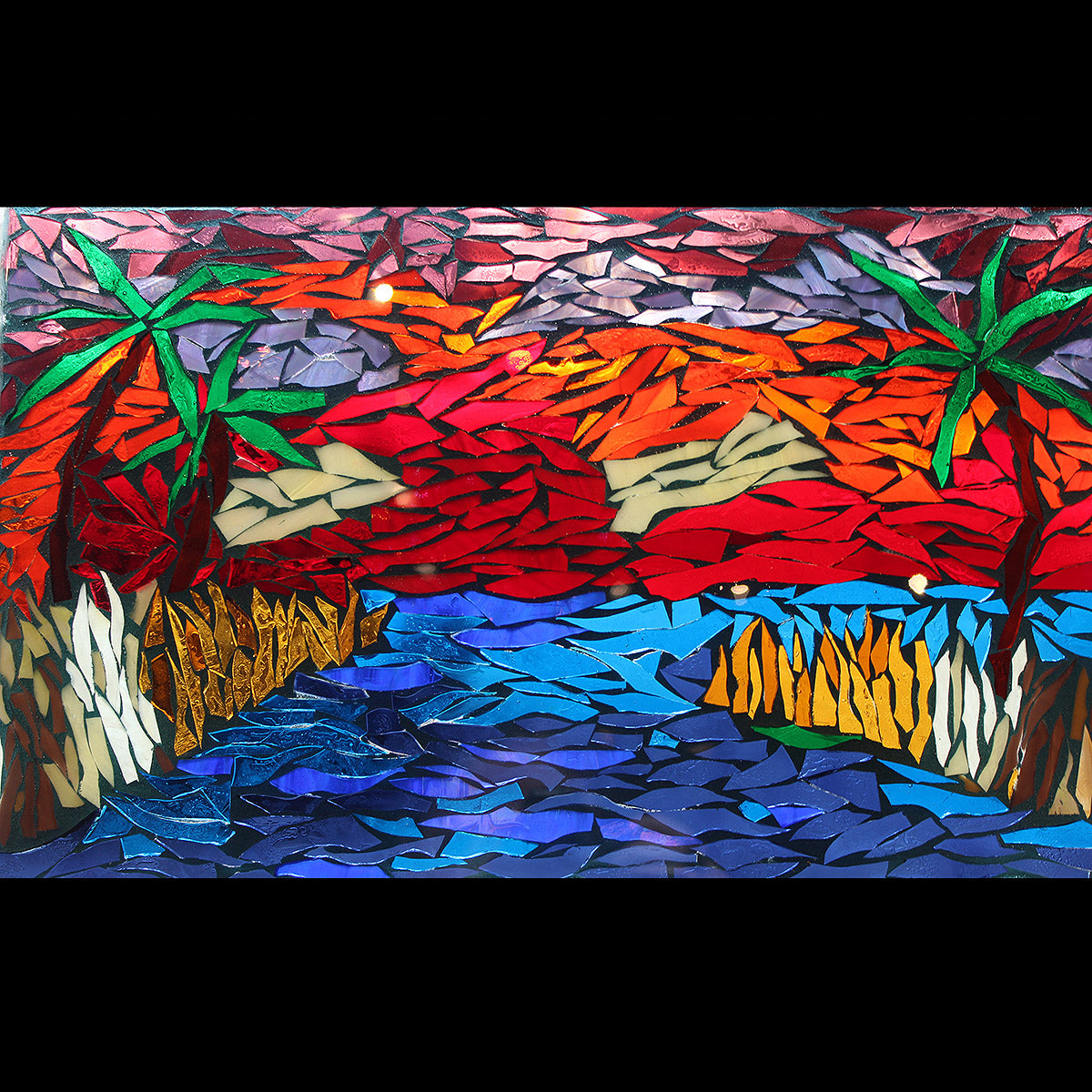 Marsh Mosaic
