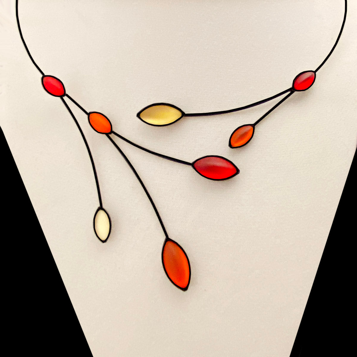 Branch Necklaces 2