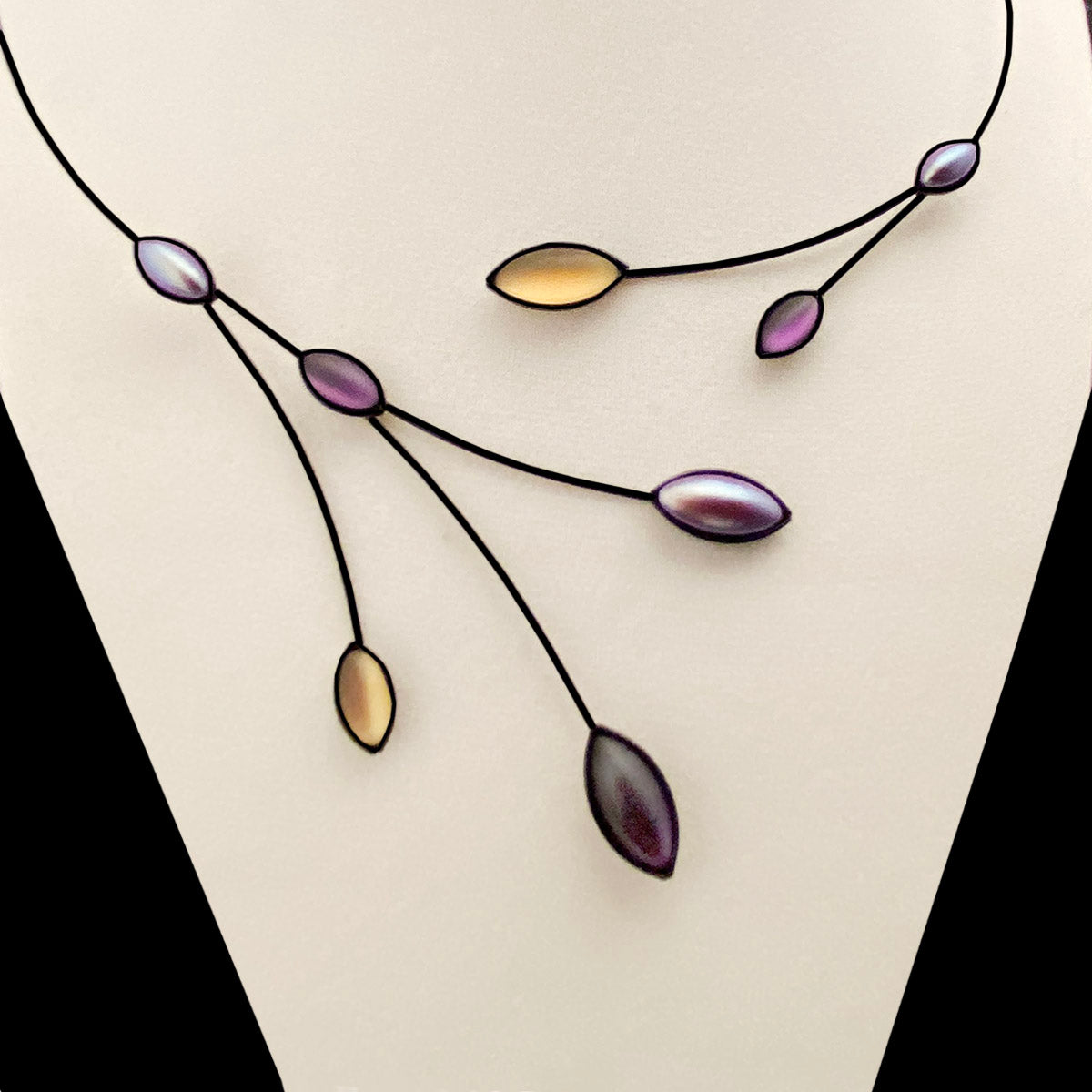 Branch Necklaces 2