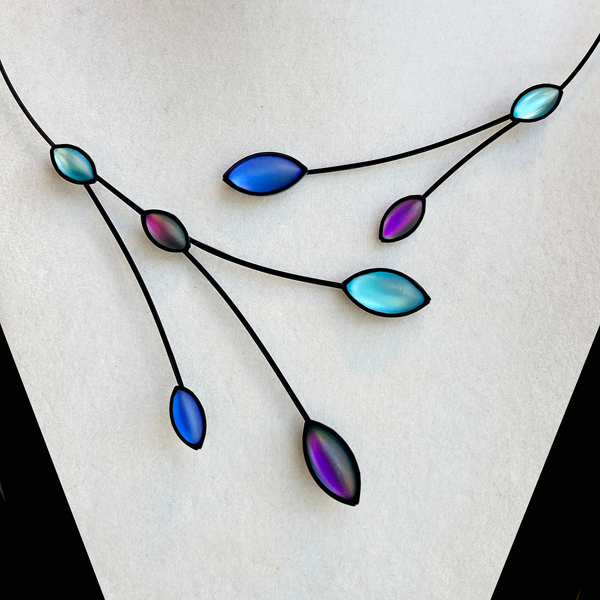 Branch Necklaces 2
