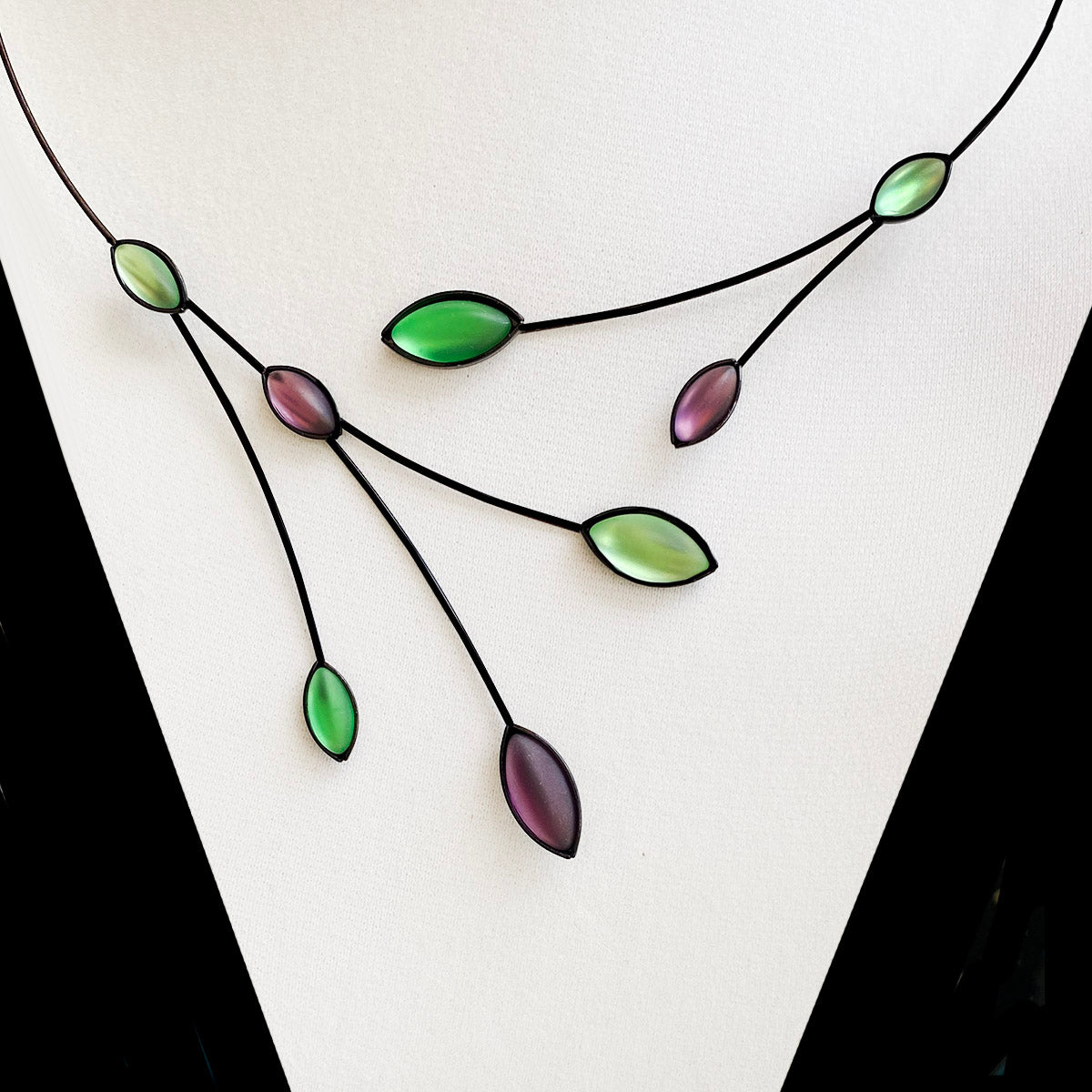 Branch Necklaces 2