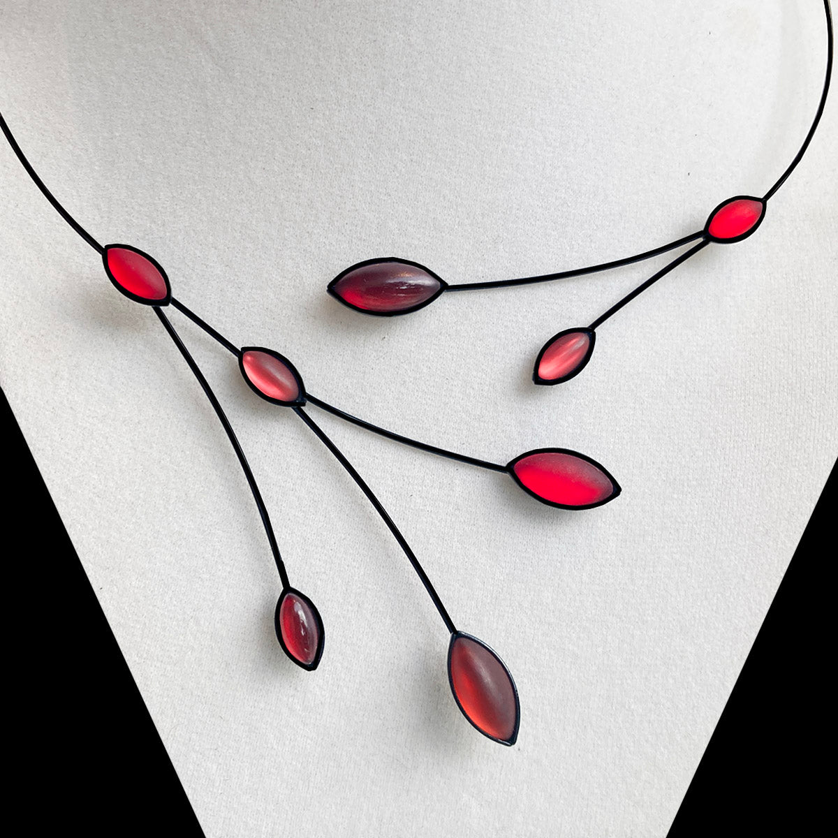 Branch Necklaces 2