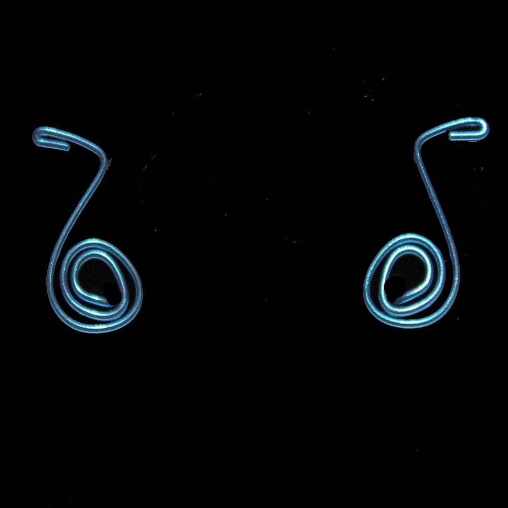Music Note Studs