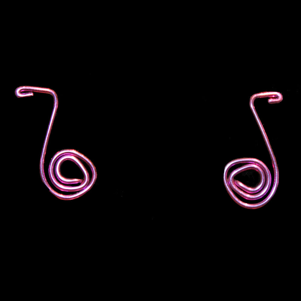 Music Note Studs