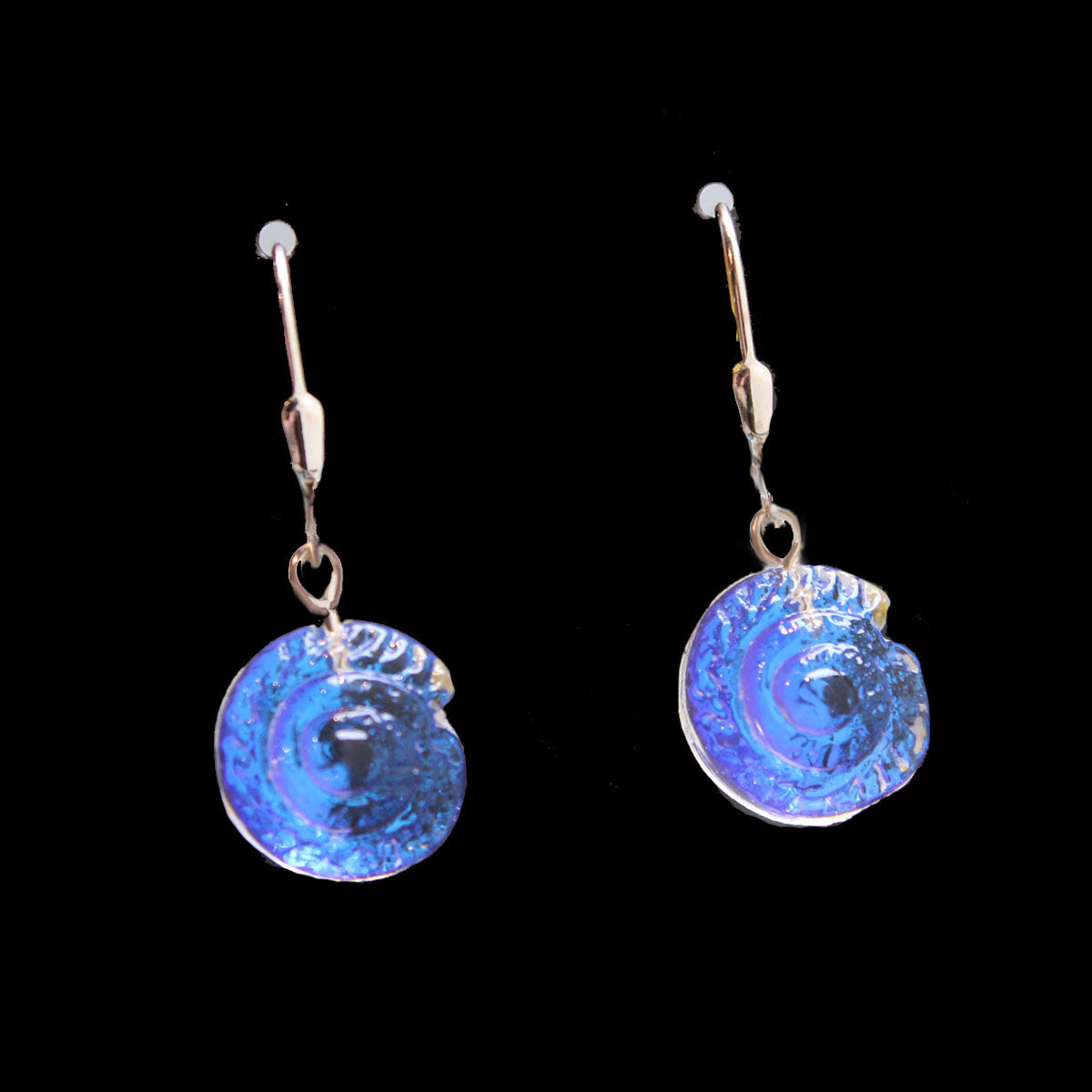 Nautilus Earrings