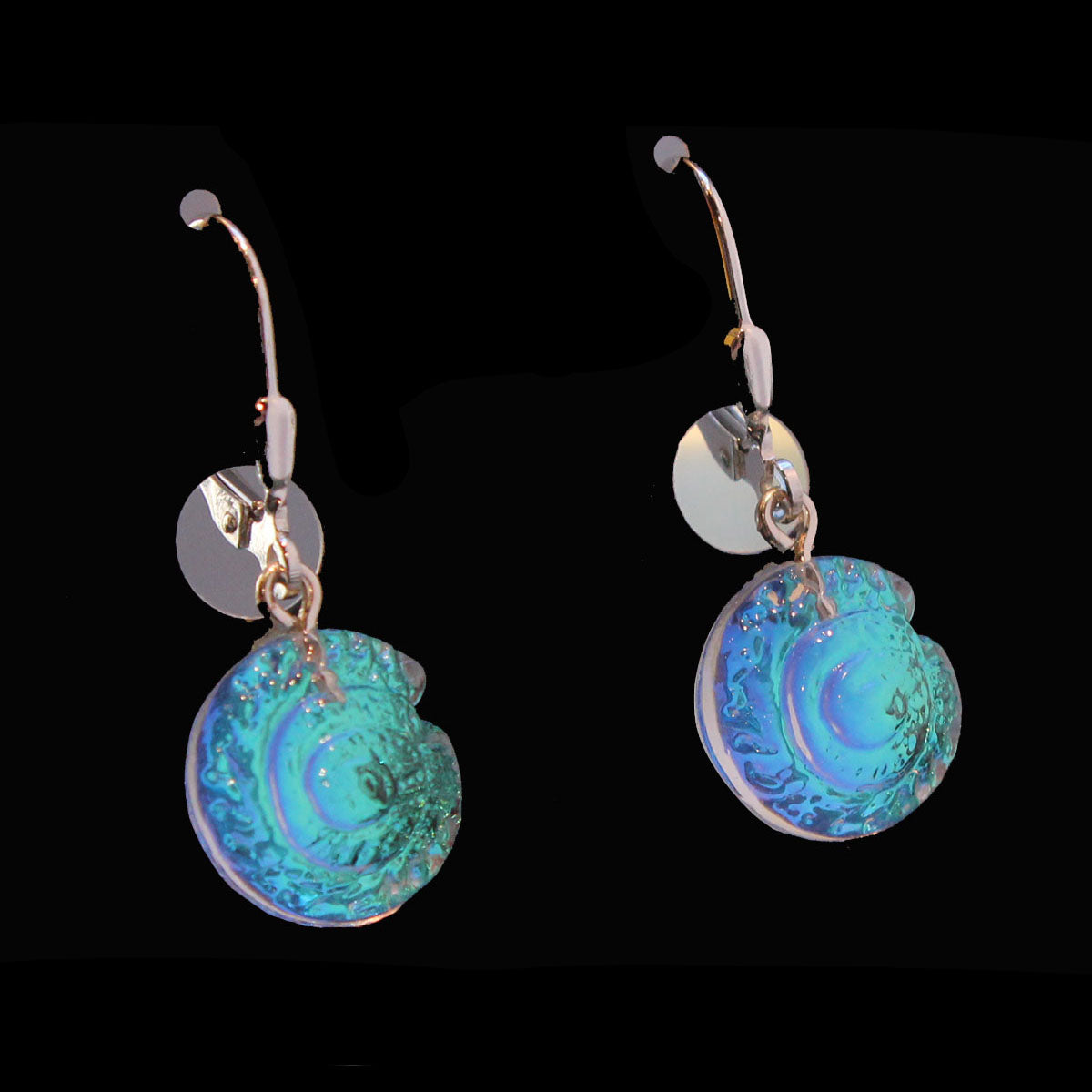 Nautilus Earrings