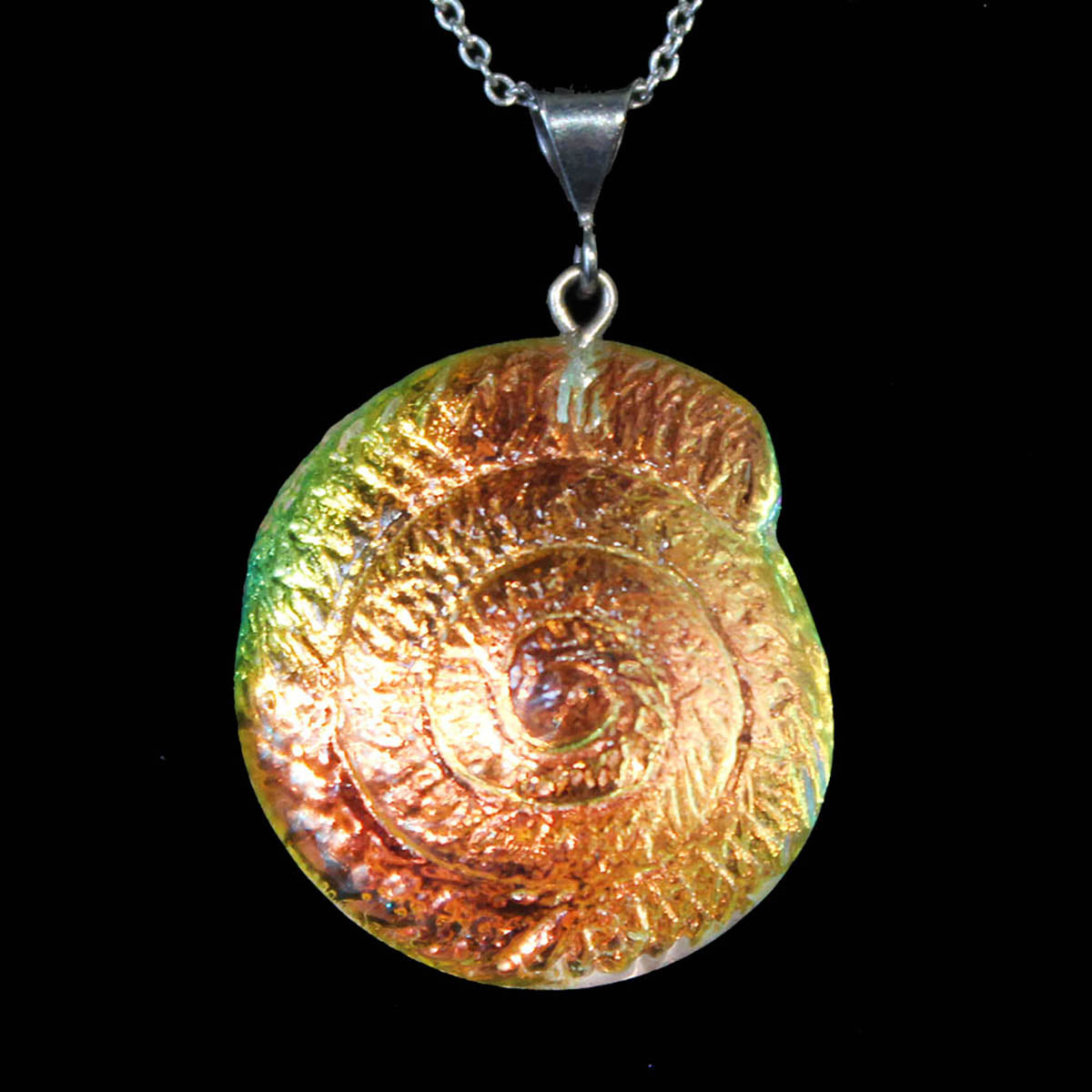 Nautilus Pendants