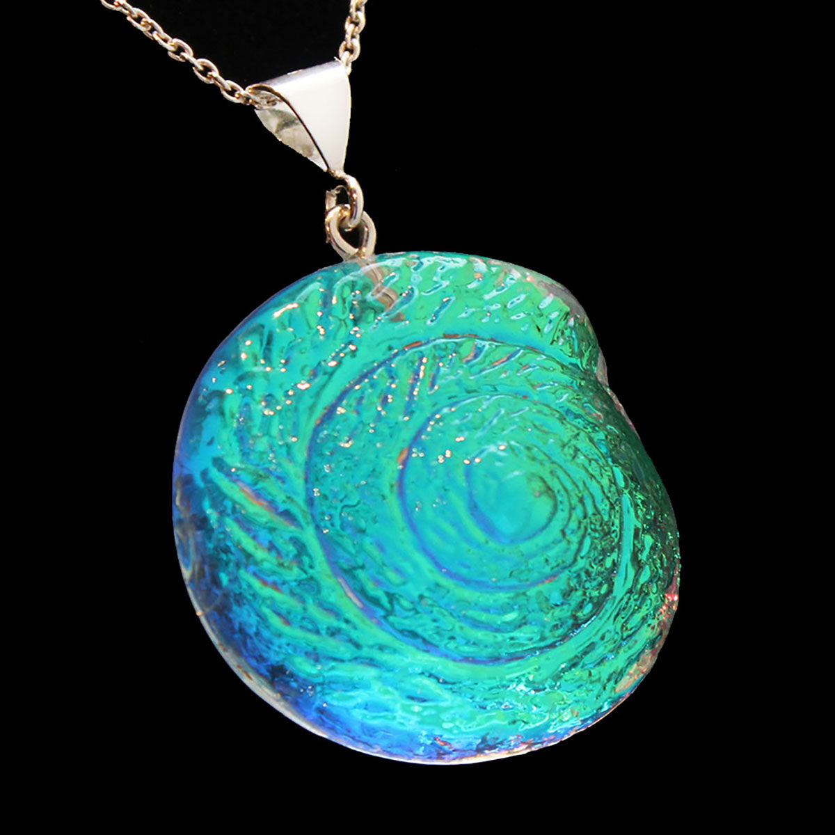 Nautilus Pendants