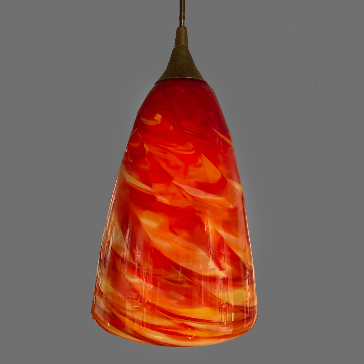 Optic Cone Pendant