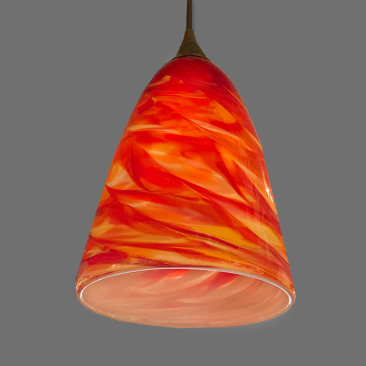 Optic Cone Pendant