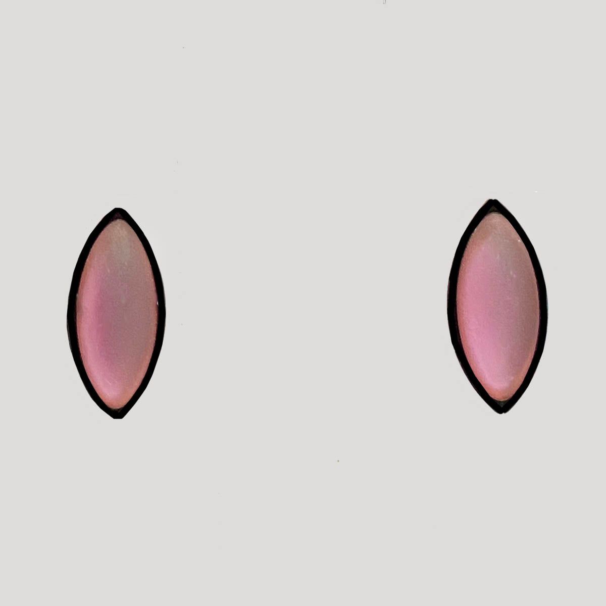 Oval Studs