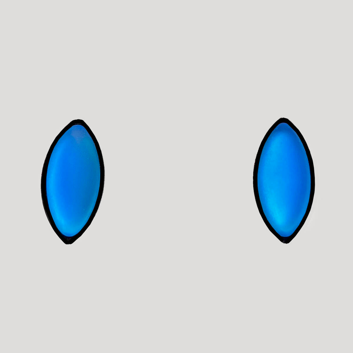 Oval Studs