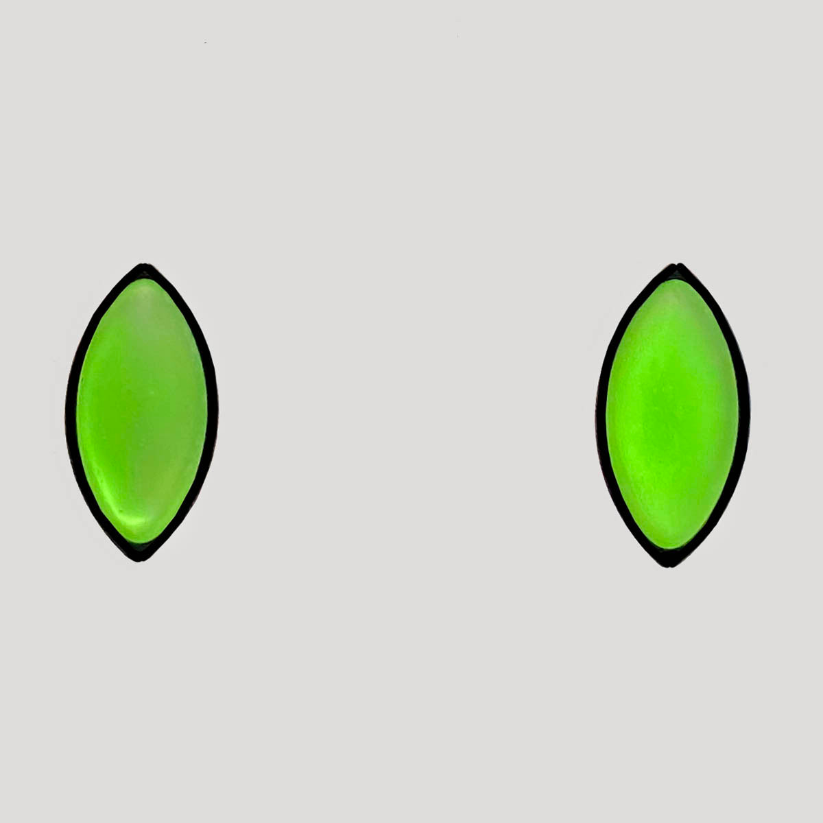 Oval Studs