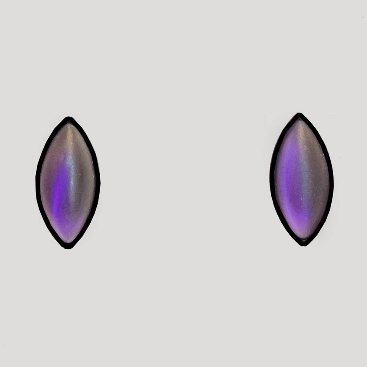 Oval Studs