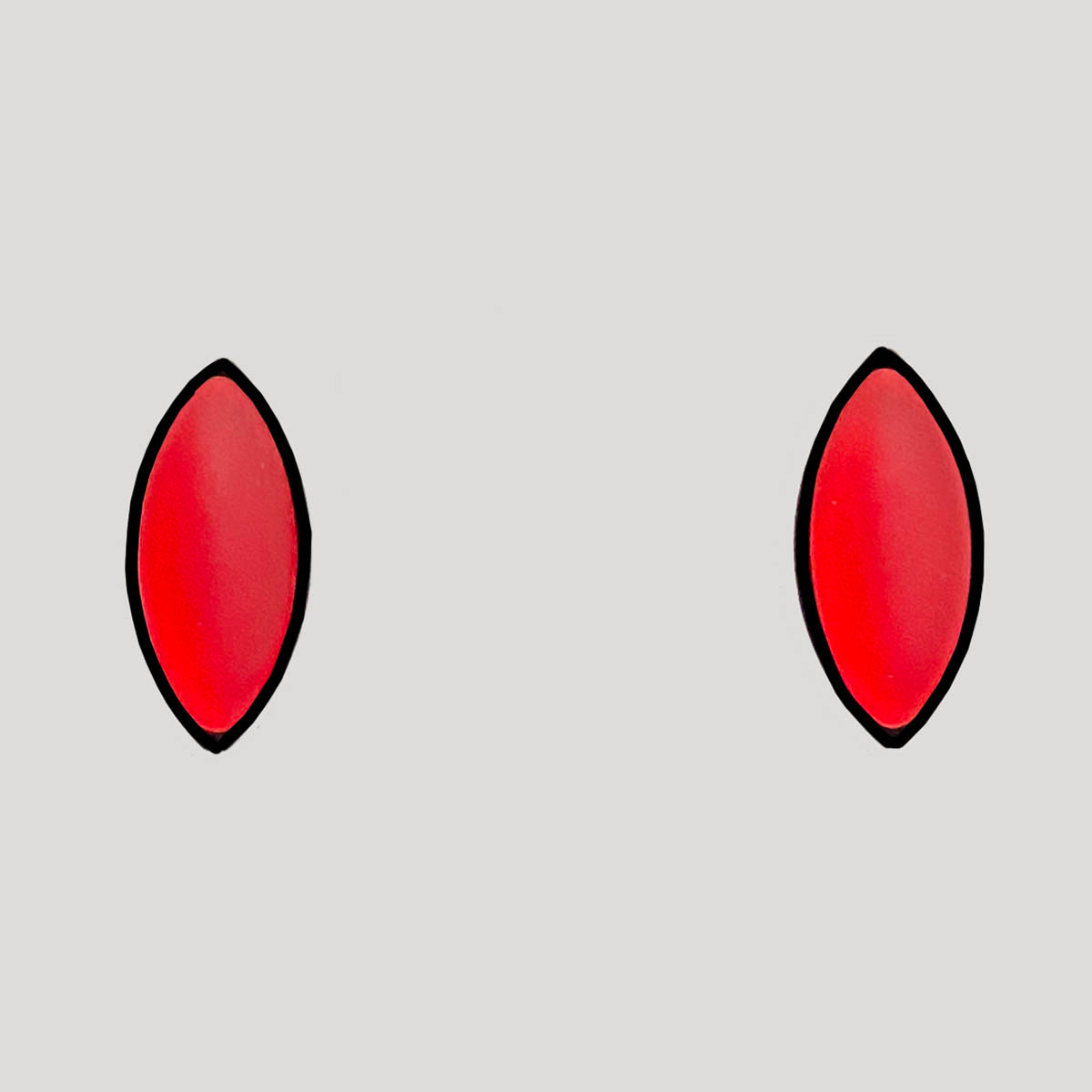 Oval Studs