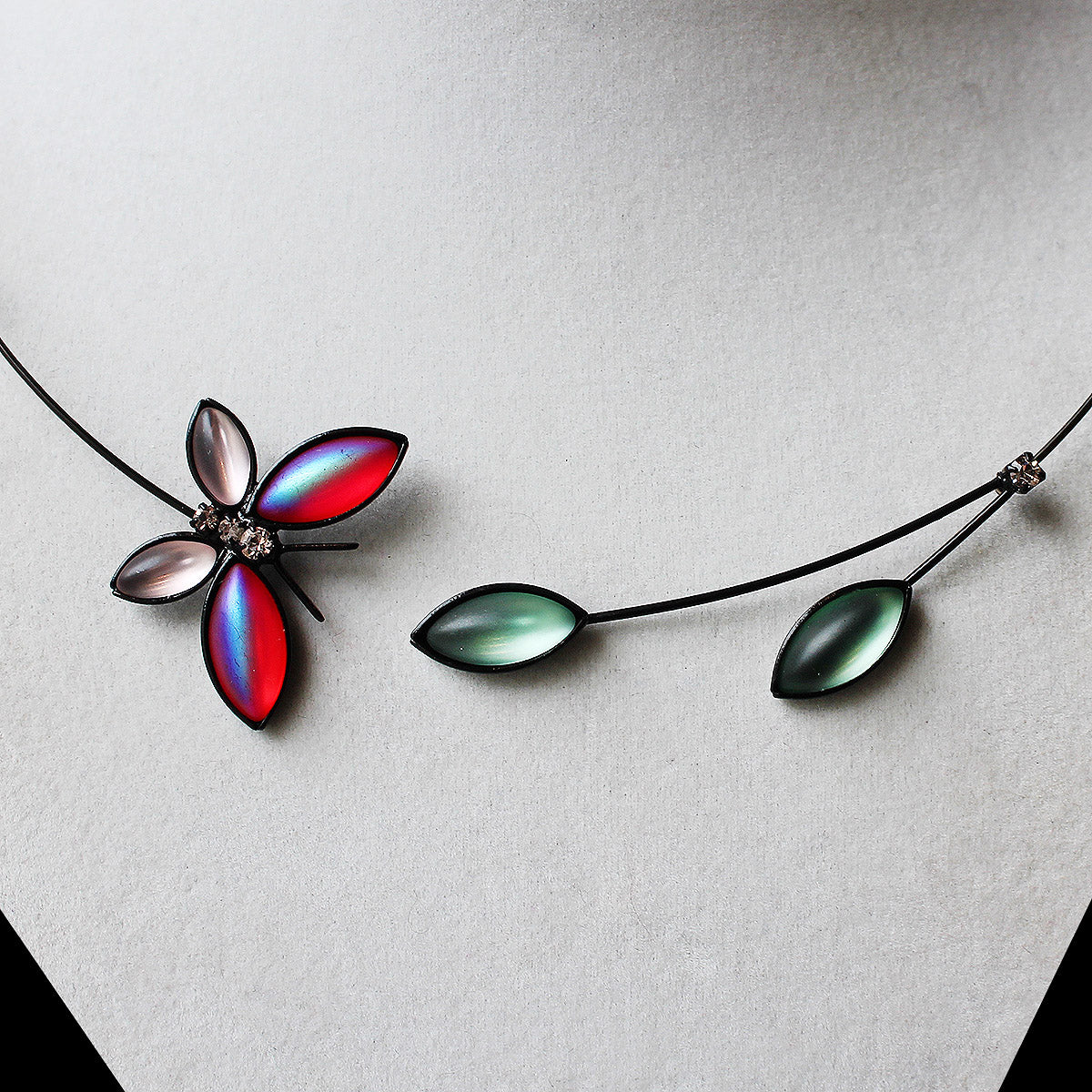 Butterfly Necklaces