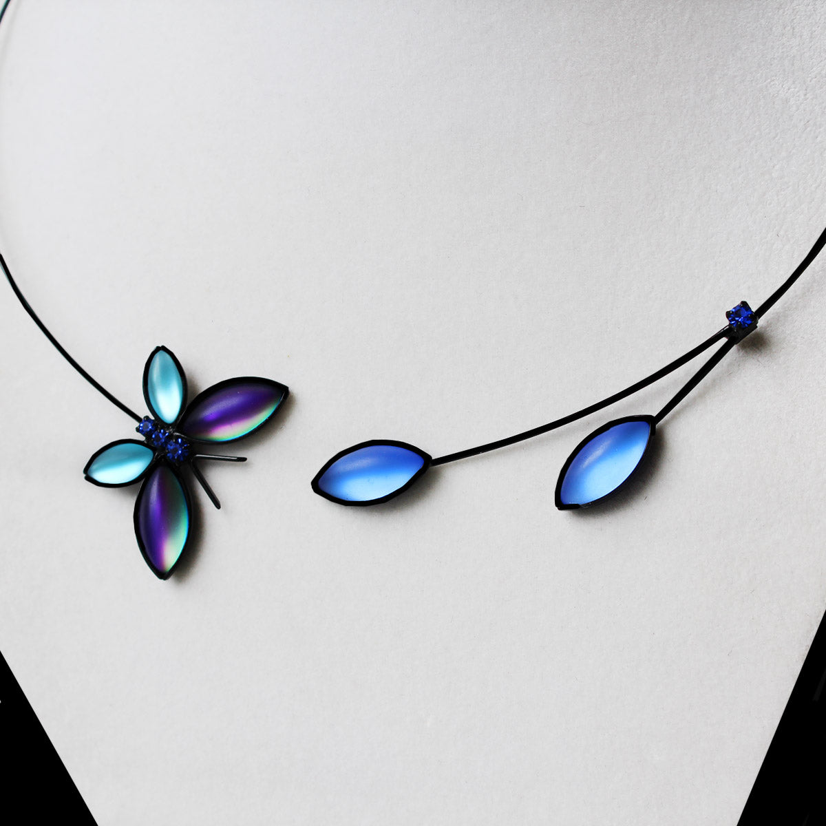 Butterfly Necklaces
