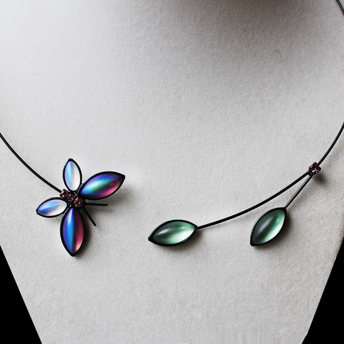 Butterfly Necklaces