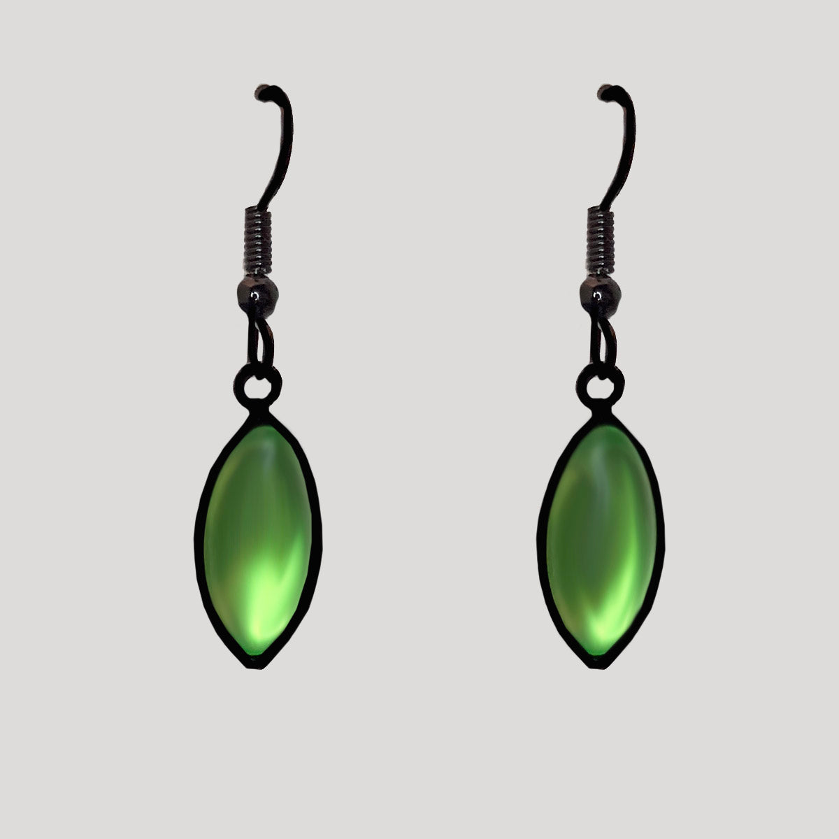 Single Leaf Earrings