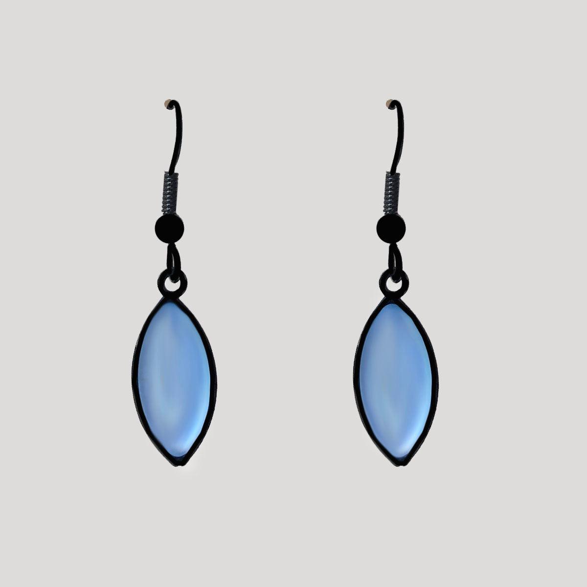 Single Leaf Earrings