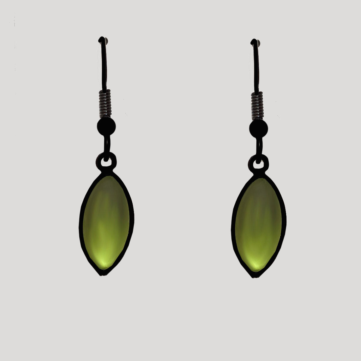 Single Leaf Earrings