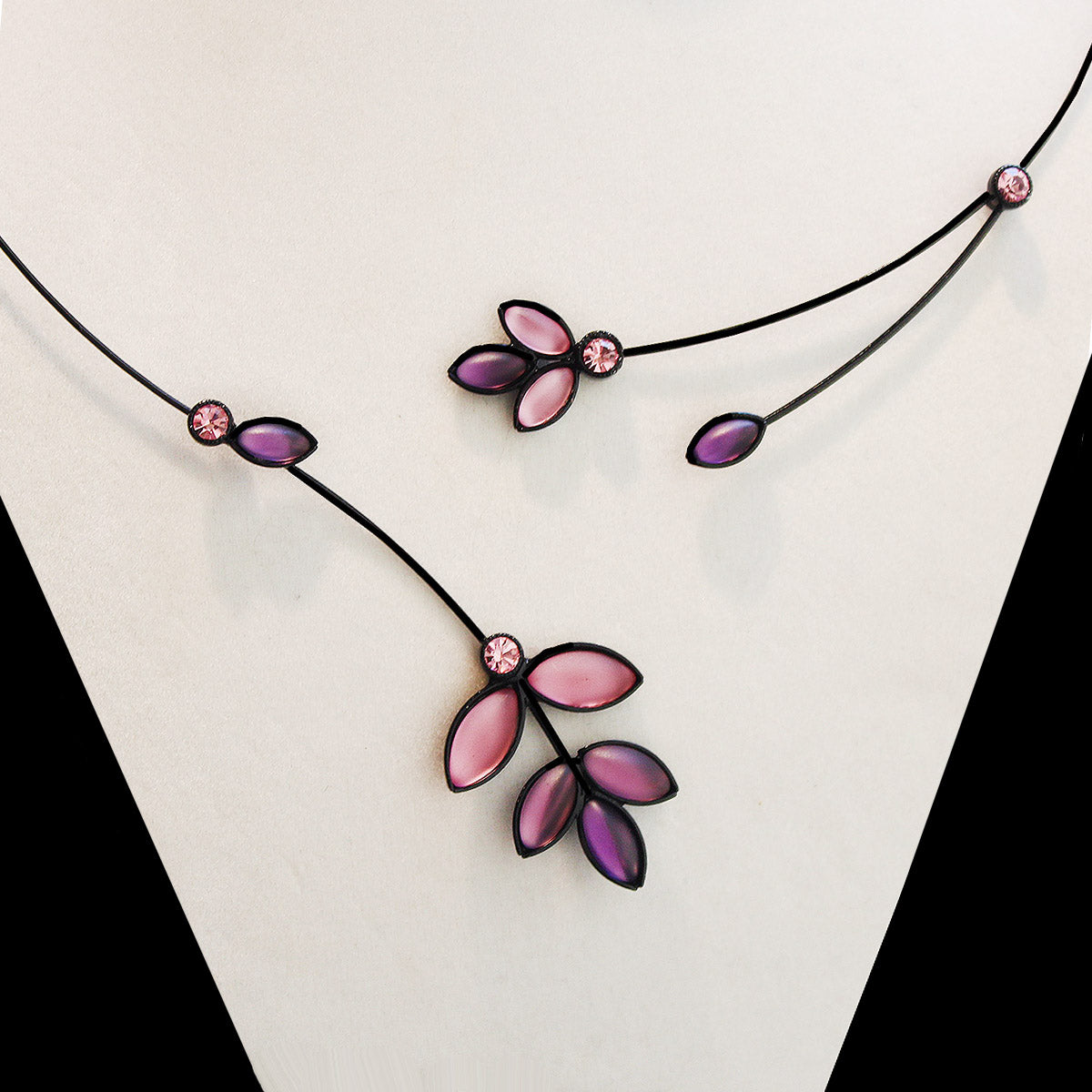 Fern Necklaces - Small