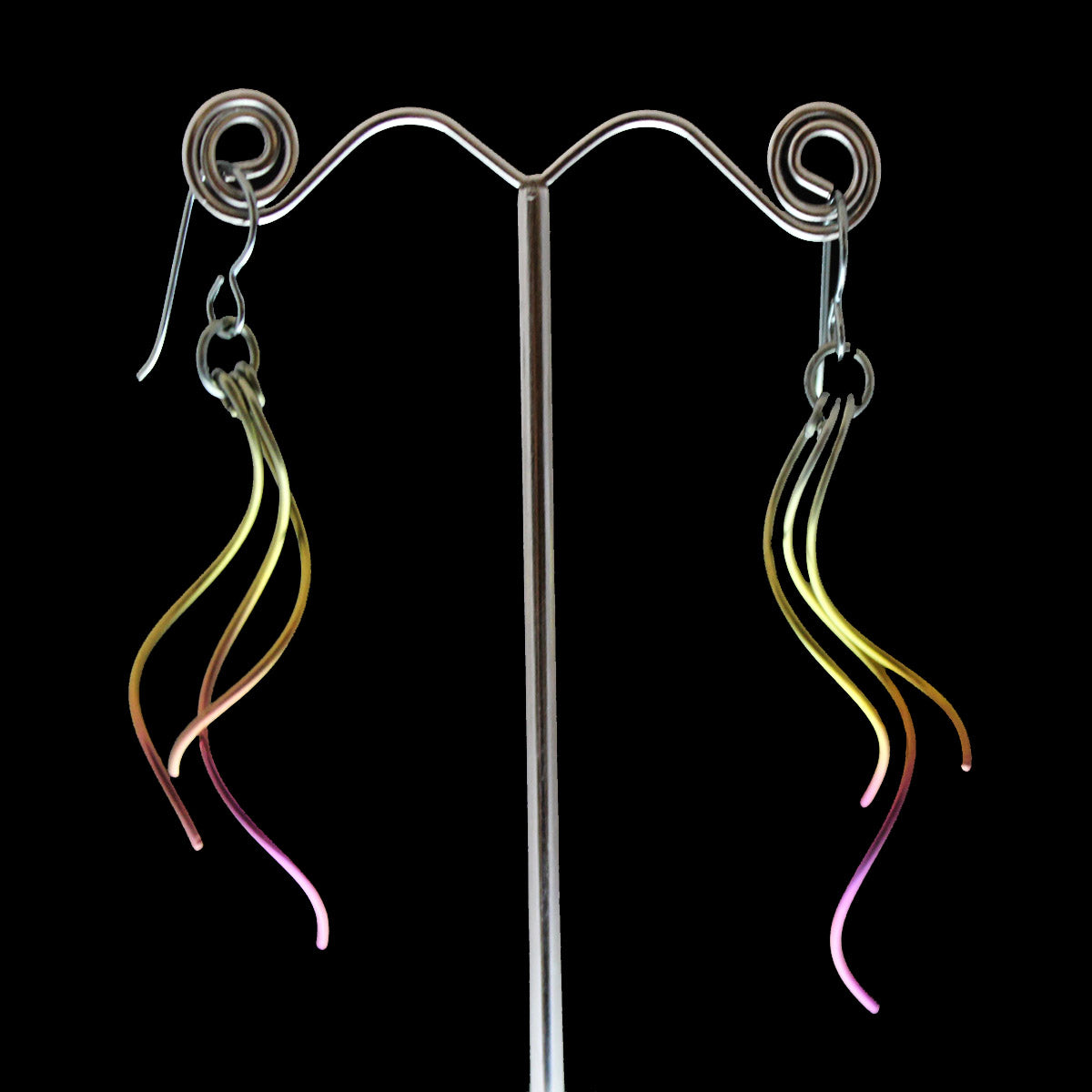 Spanish Moss Earrings
