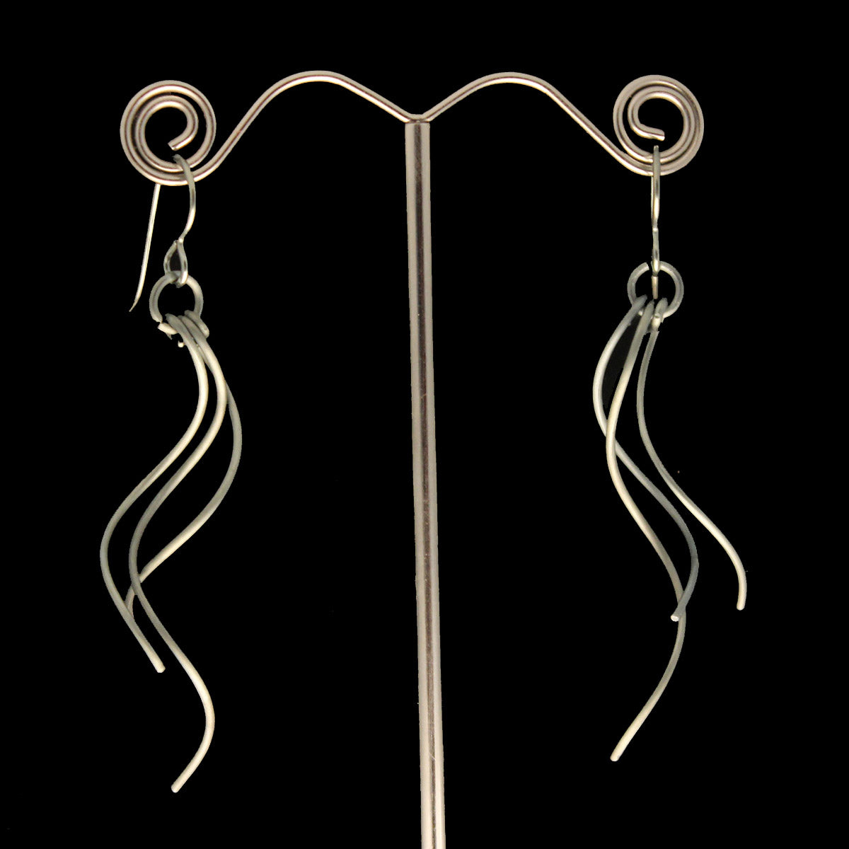 Spanish Moss Earrings