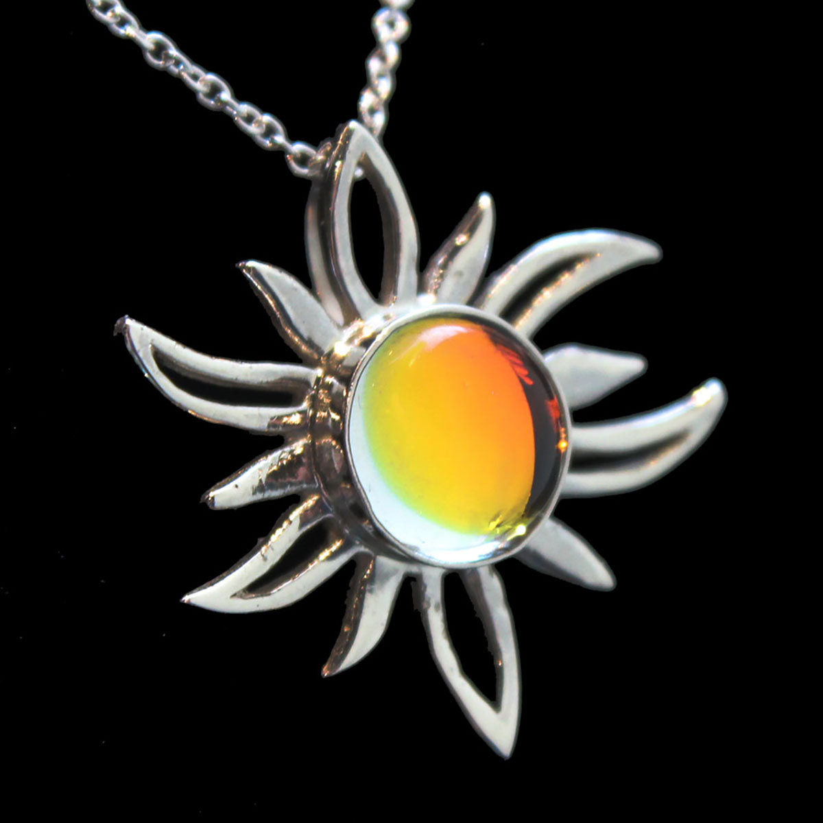 Sun Pendants