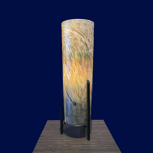 Tricil Lamp in Slate Miro